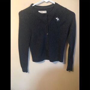 Abercrombie kids Girl sweater.